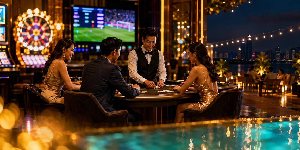 yok togel Chao Phraya Reels